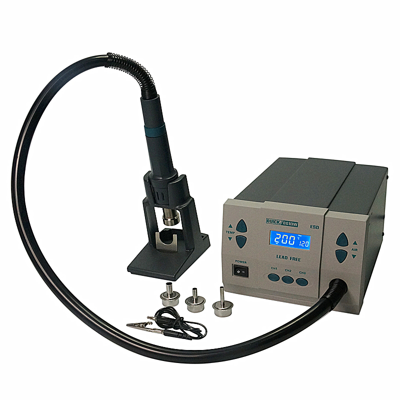 QUICK Spot 861DW Hot Air BGA R - Hot Air Rework Station 861Dw review and price