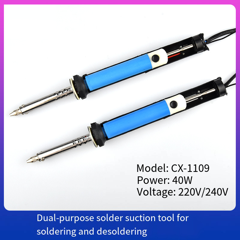 AC 110V/220V Electric Tin Suct - Desoldering Pump Electric Vacuum Station review and price