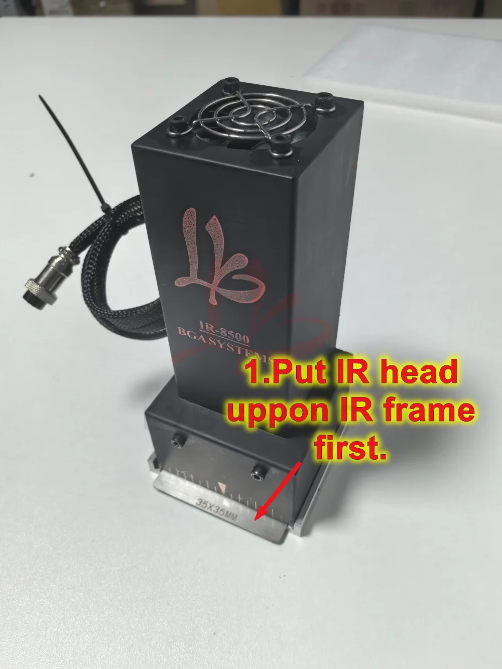 Universal LY IR BGA Mate Refle - Infrared Bga Rework Station review and price